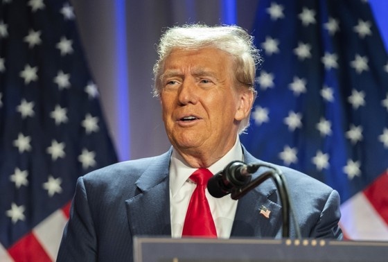    Дональд Трамп