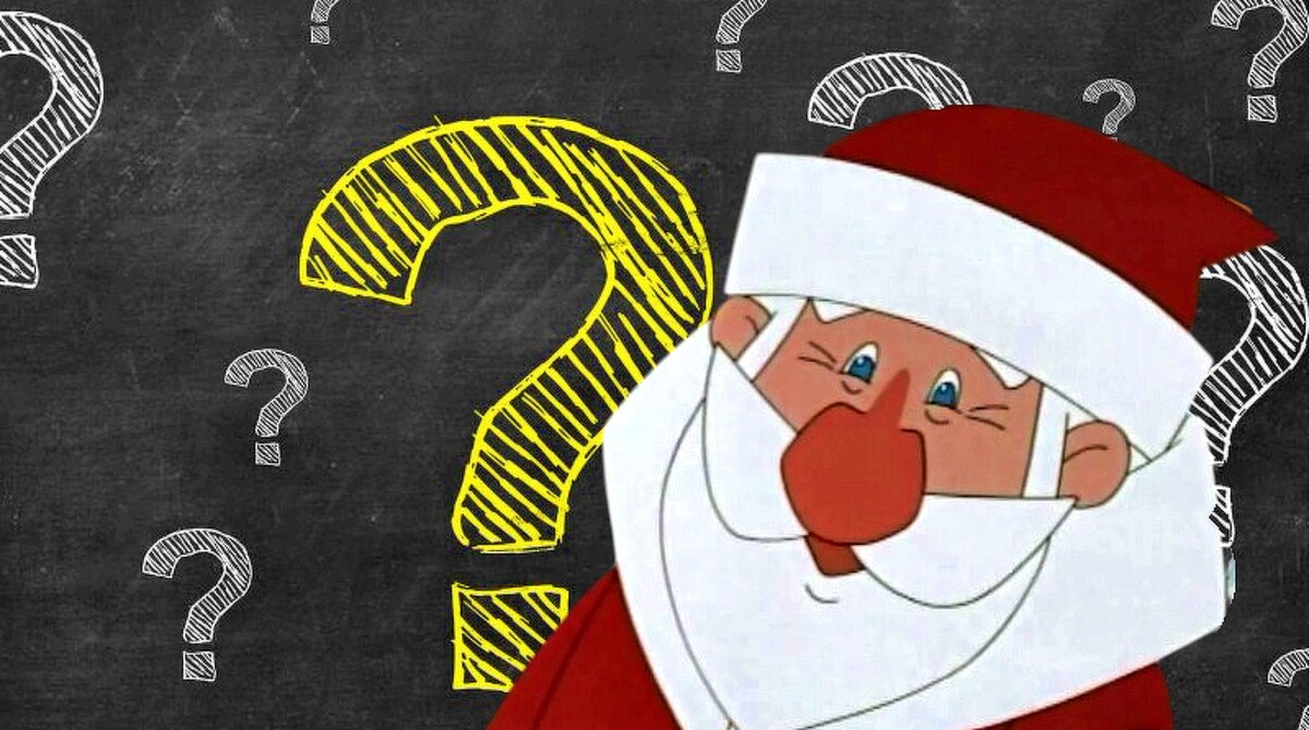 Сможете ли вы отгадать все сказки с Дедом Морозом? Давайте проверим! 