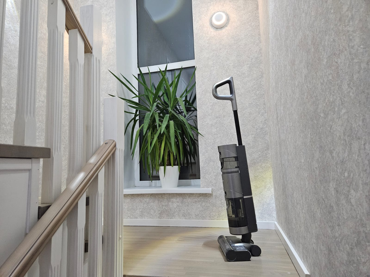 Наш главный помощник в борьбе с грязными полами