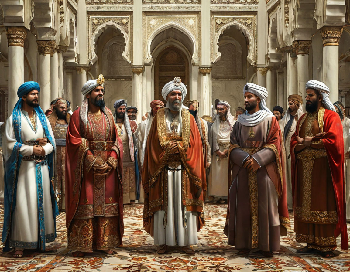 Изображение сгенерировано нейросетью (с)