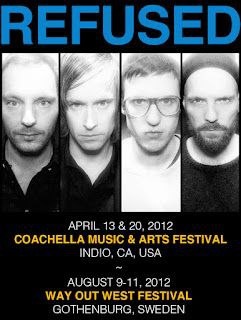 Анонс фестиваля “Way out west festival”