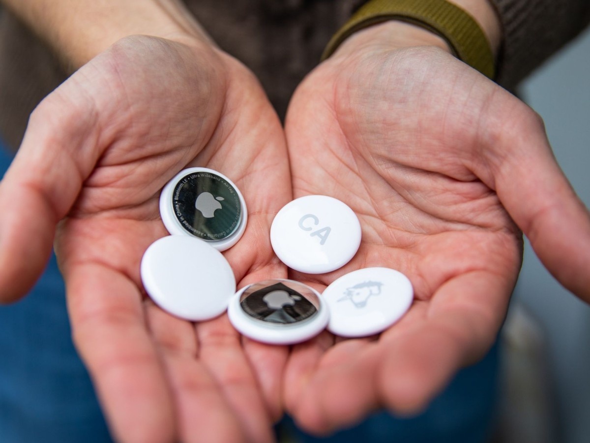    Названы дата анонса трекера Apple AirTag 2 и его главные функции