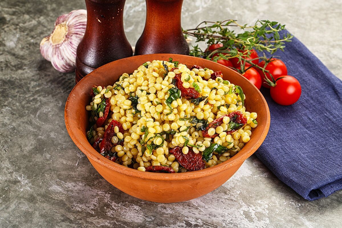 Это не крупа и не каша — это макароны. Источник: Shutterstock📷
