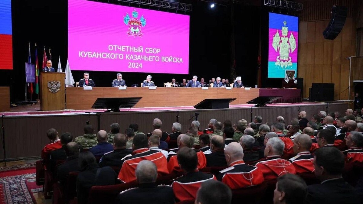    Фото: пресс-служба администрации Краснодарского края