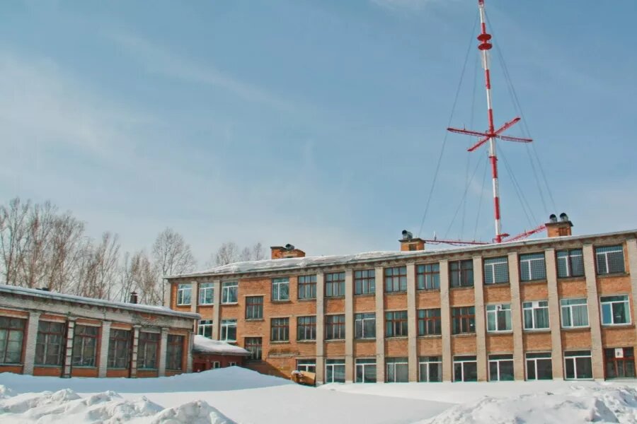 На строительство школы в нагорной части Бийска может уйти не менее трех лет Сергей Кулыгин, "БР"   📷