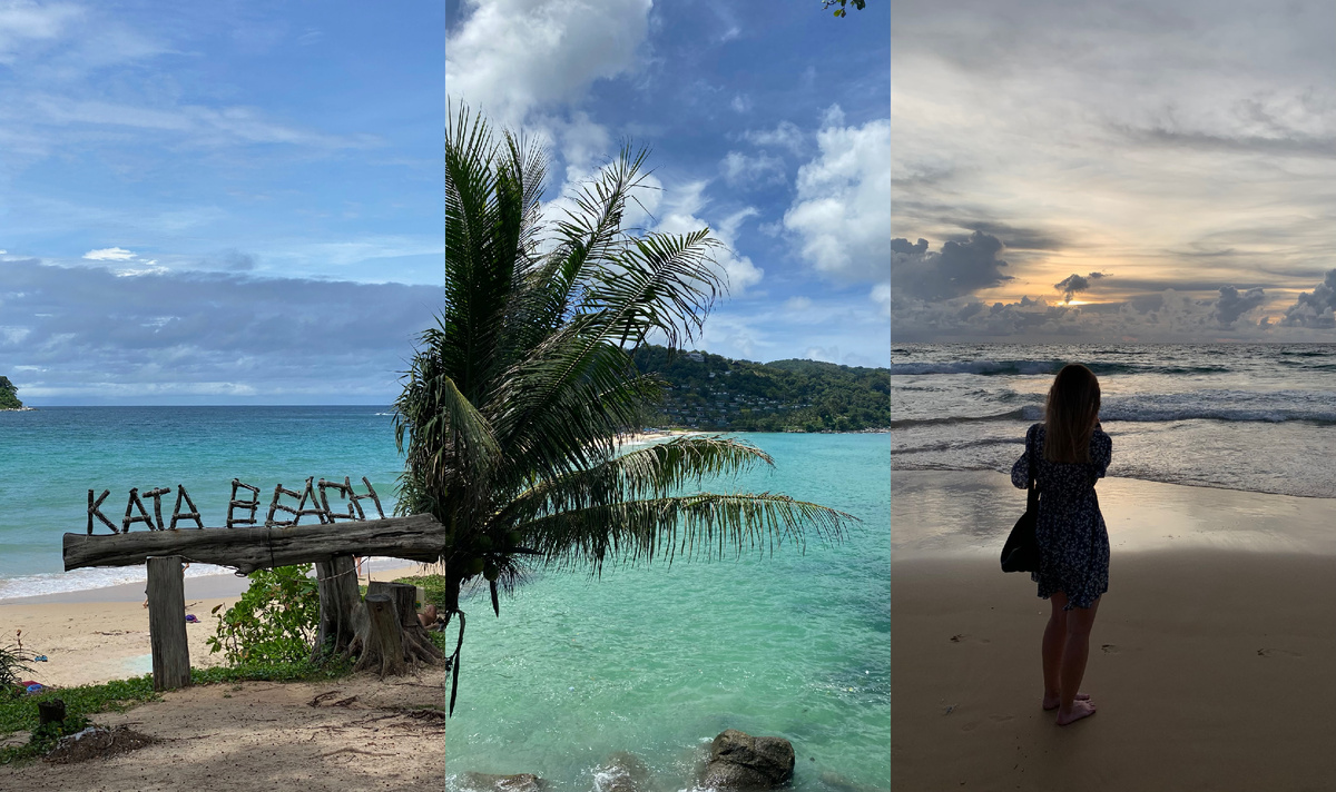 Фото автора канала. Пляжи: Ката Яй, Ката Ной, Карон.