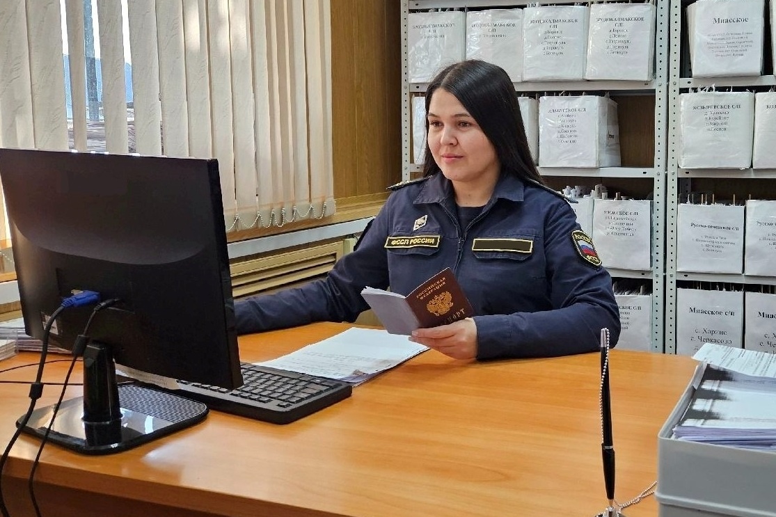 Фото: пресс-служба ГУФССП России по Челябинской области