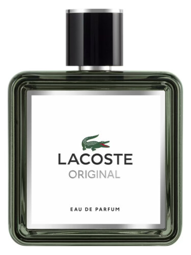 Lacoste Original Lacoste Fragrances — это аромат для мужчин, он принадлежит к группе фужерные. Это новое издание: Lacoste Original выпущен в 2024 году. Lacoste Original был создан Anne Flipo и Tanguy Guesnet. Верхние ноты: Бергамот, Кардамон и Розовый перец; средние ноты: Мускатный шалфей и Лаванда; базовые ноты: Amber Xtreme, Пачули, Сандал и Бобы тонка.
