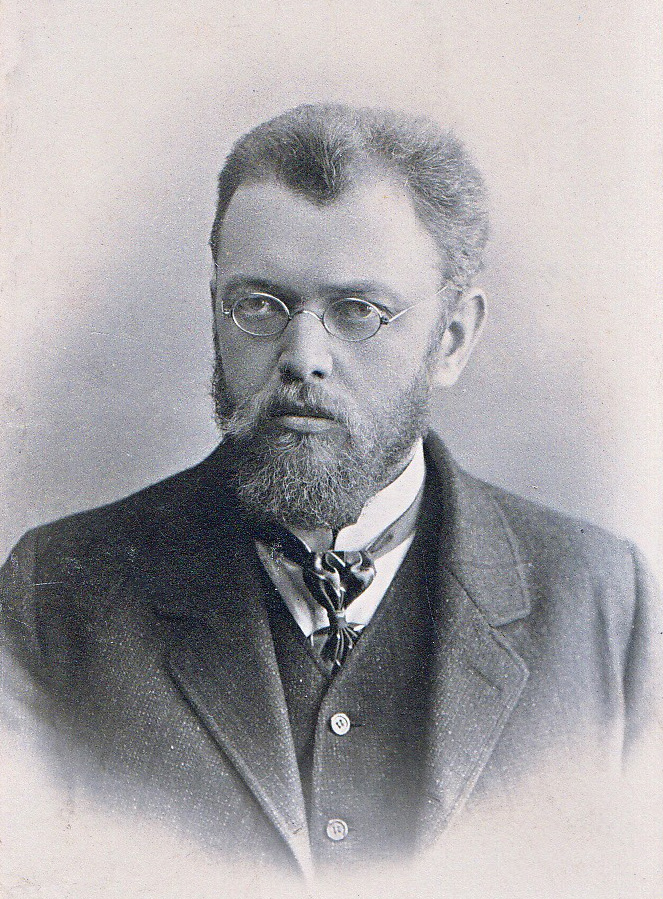 Валентин Феликсович Войно-Ясенецкий