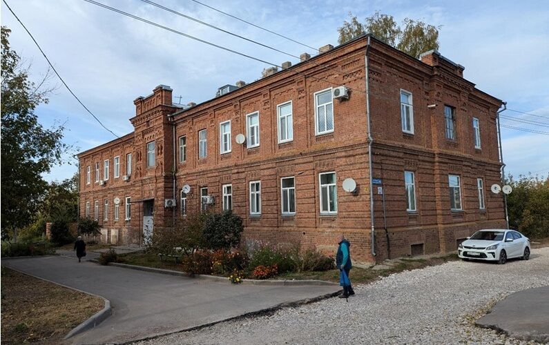    Фото: комитет по охране ОКН