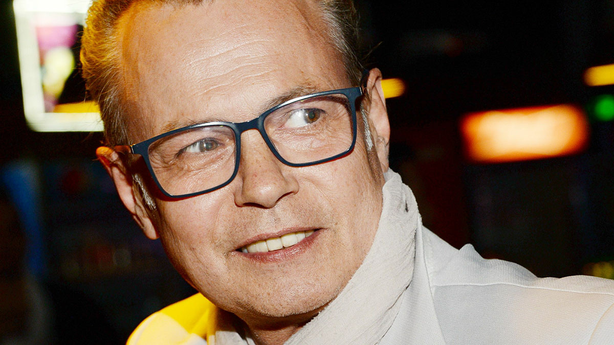 Владимир Левкин. Фото: Global Look Press