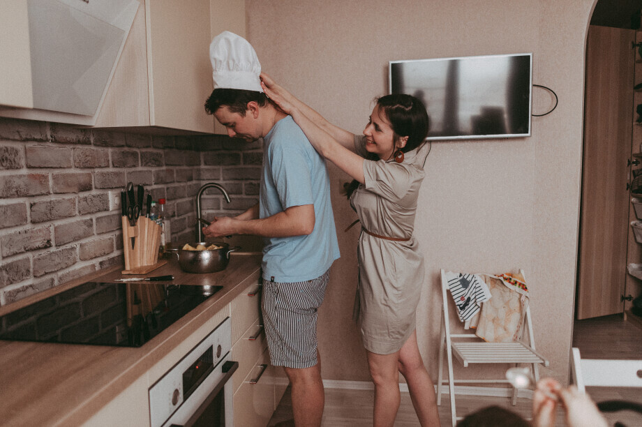 Фото из личного архива семьи Жаровых