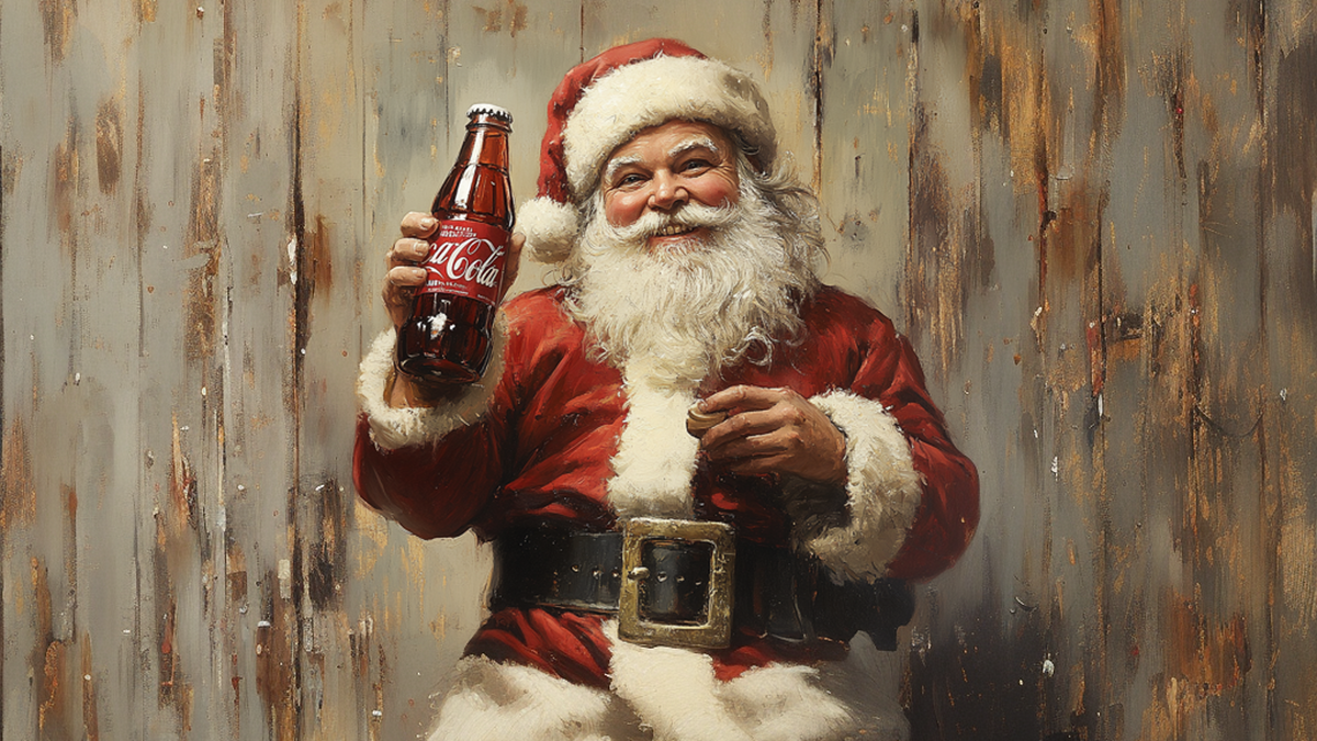 Санта-Клаус - самый любимый враг нашей культуры 