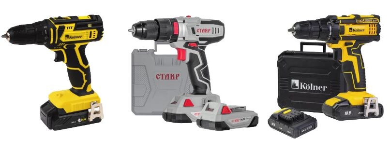 Чем выше крутящий момент, тем более сложные задачи получится решать с помощь. инструмента. Например,загнать более толстые и длинные саморезы или сверла в твёрдый или вязкий материал.