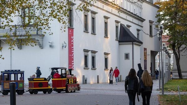    © Photo : Vilniaus pilių valstybinio kultūrinio rezervato direkcija / Giedrius Akelis