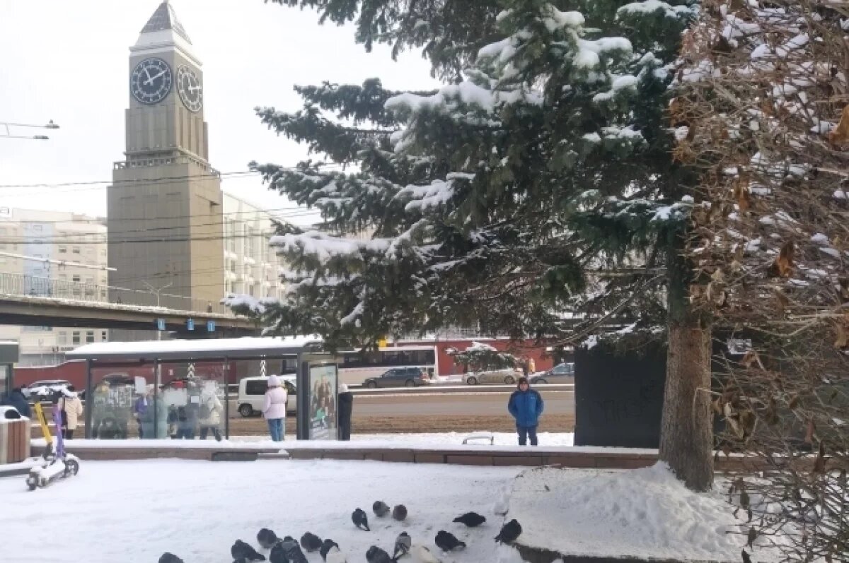    Вильфанд объяснил аномально высокую для ноября температуру по всей России