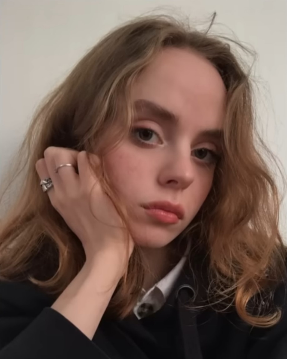 Настя Лермонтова