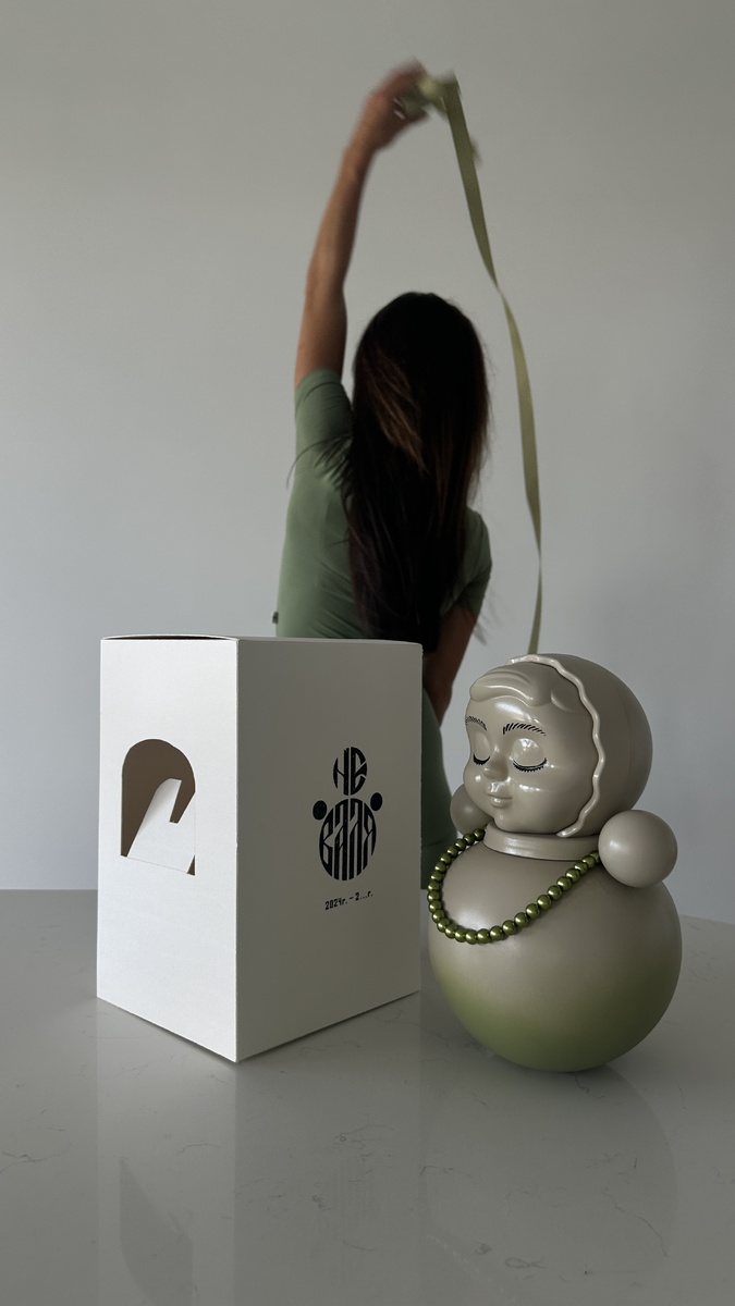 Символ студии Jeevaa design неВаля