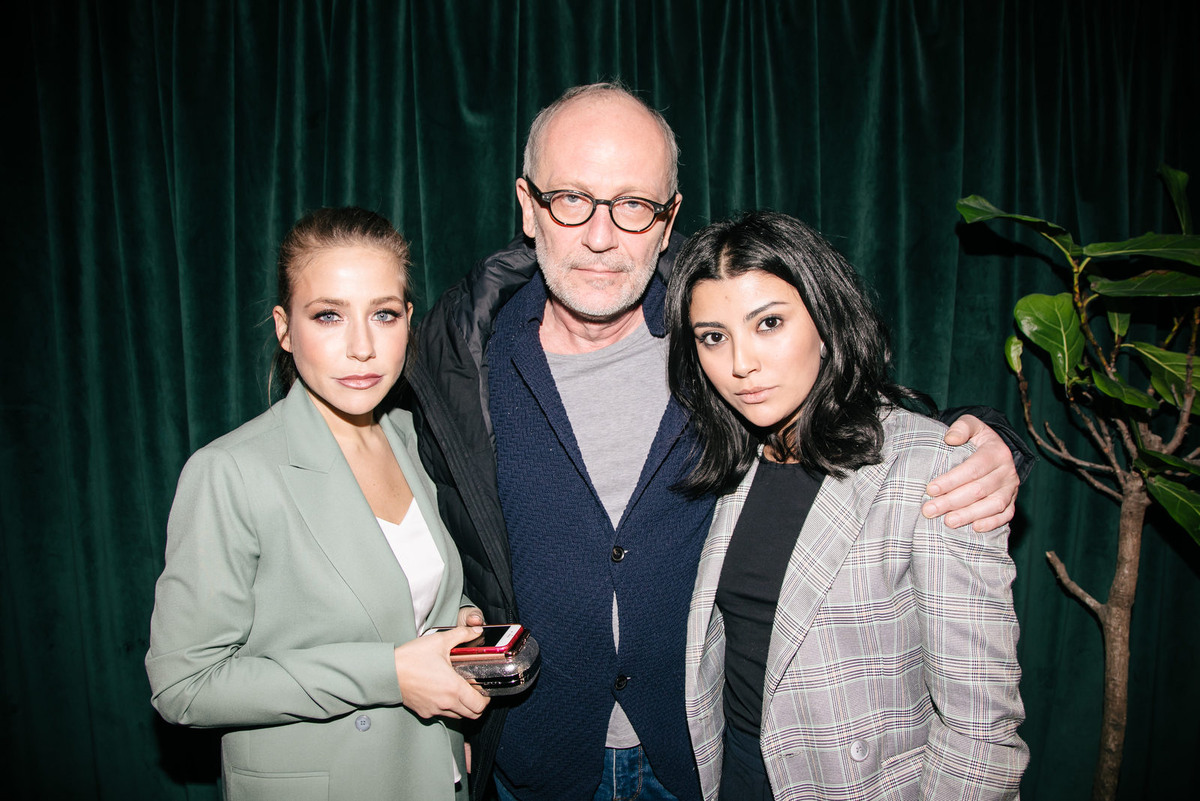 Александр Гордон, Барановская и Адбулвасиева