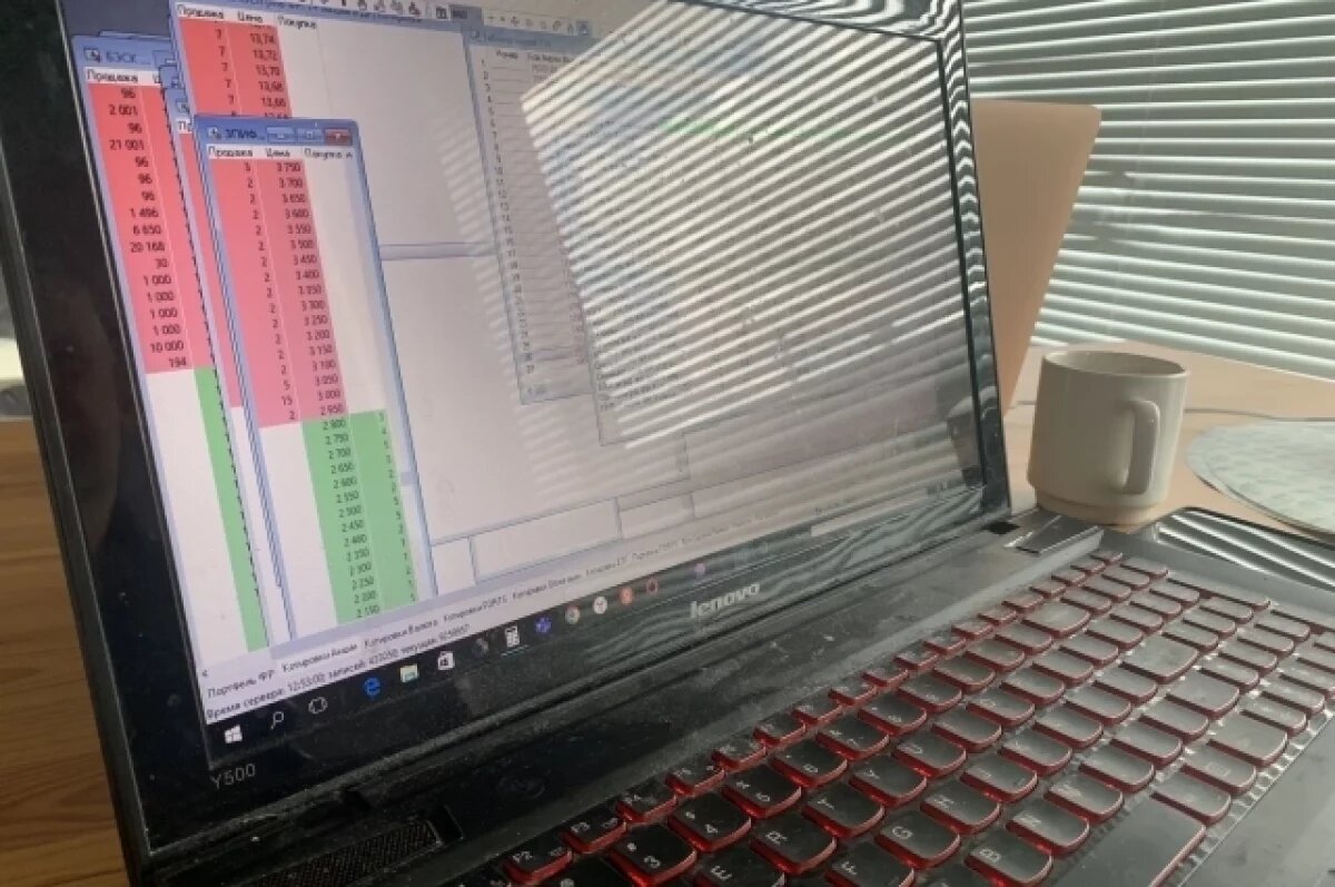    Житель Рубцовска отдал мошенникам 300 тысяч рублей, чтобы разбогатеть