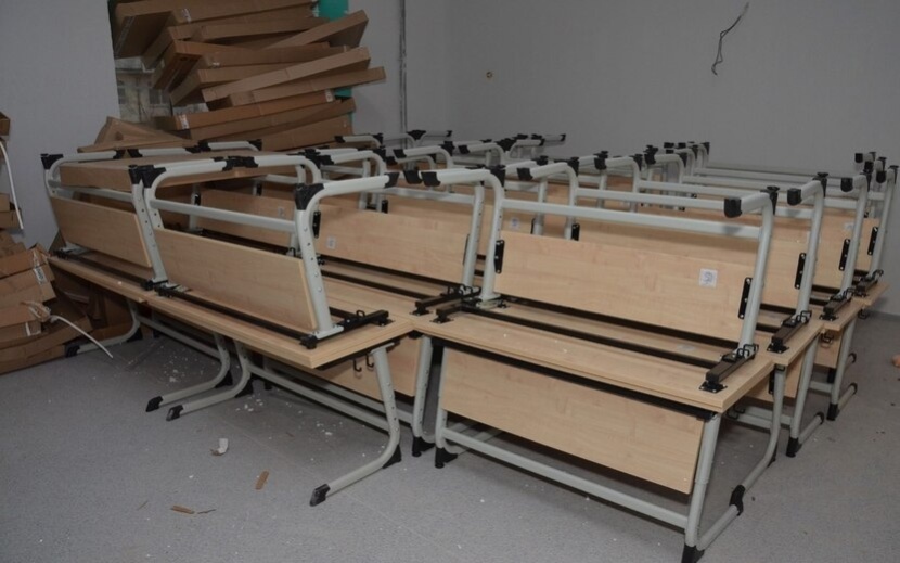    В школе будут обучать основам инженерно-технических специальностейпресс-служба Администрации города