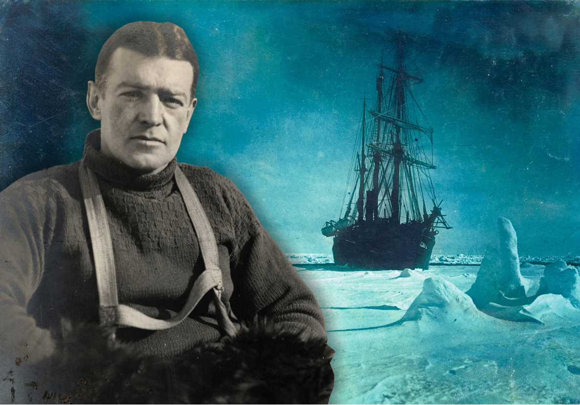 Эрнест Шеклтон