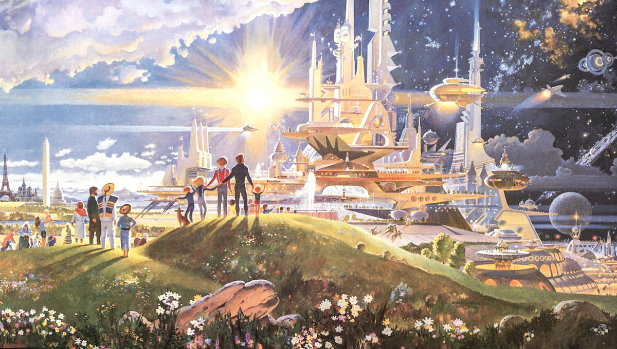 Худ. Роберт Макколл