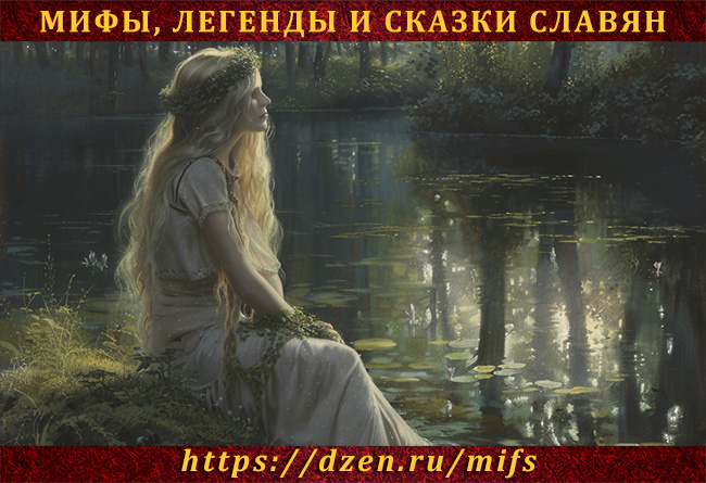 Мифы, легенды и сказки славян