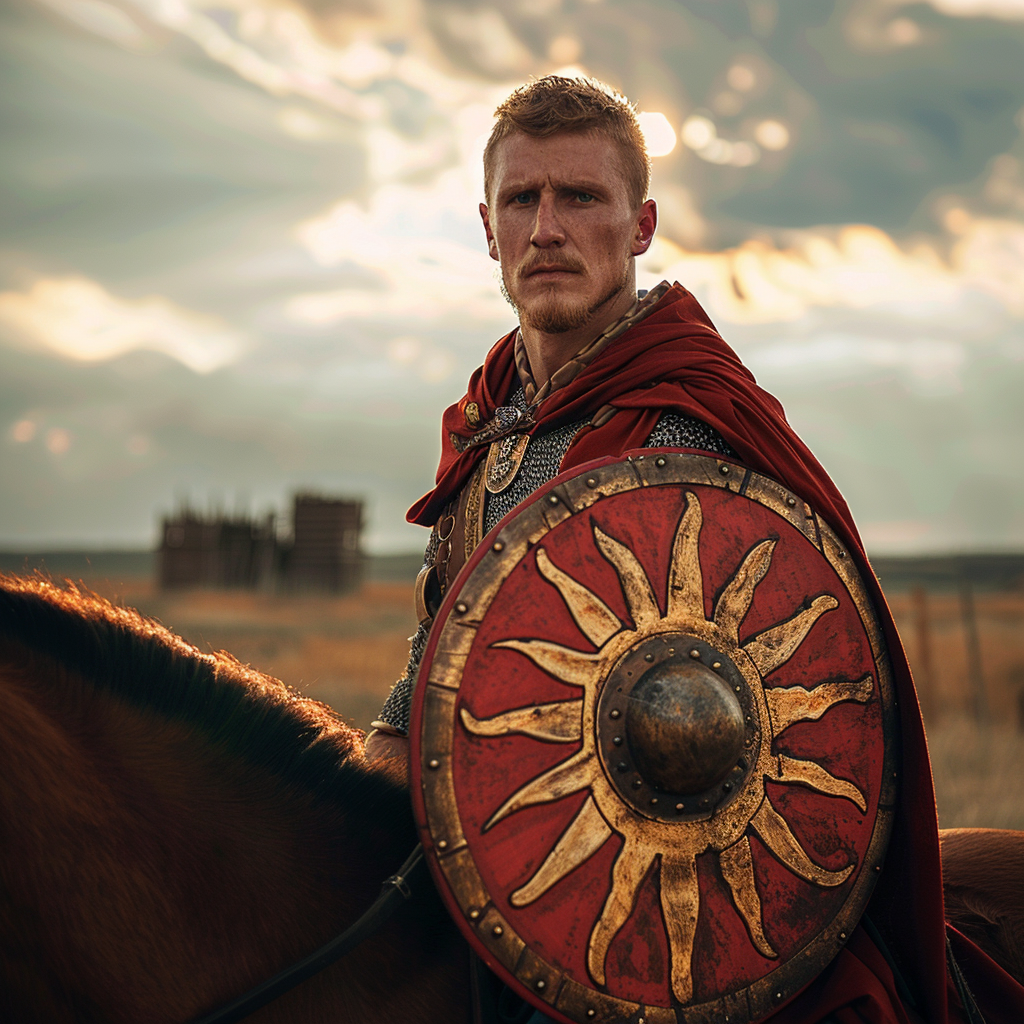 Русский богатырь