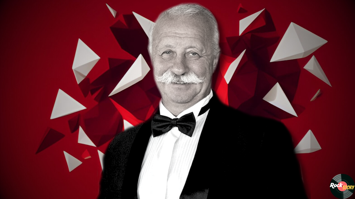 На фотографии: Леонид Якубович