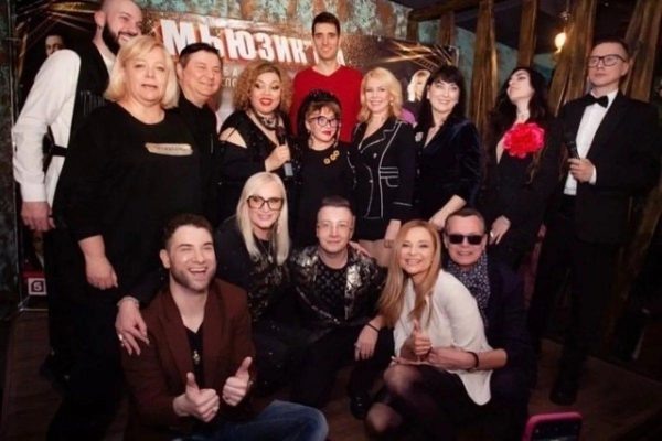    Последнее фото Левкина. Фото: соцсети