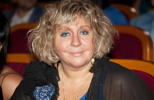    Марина Голуб, фото: дзен.ру