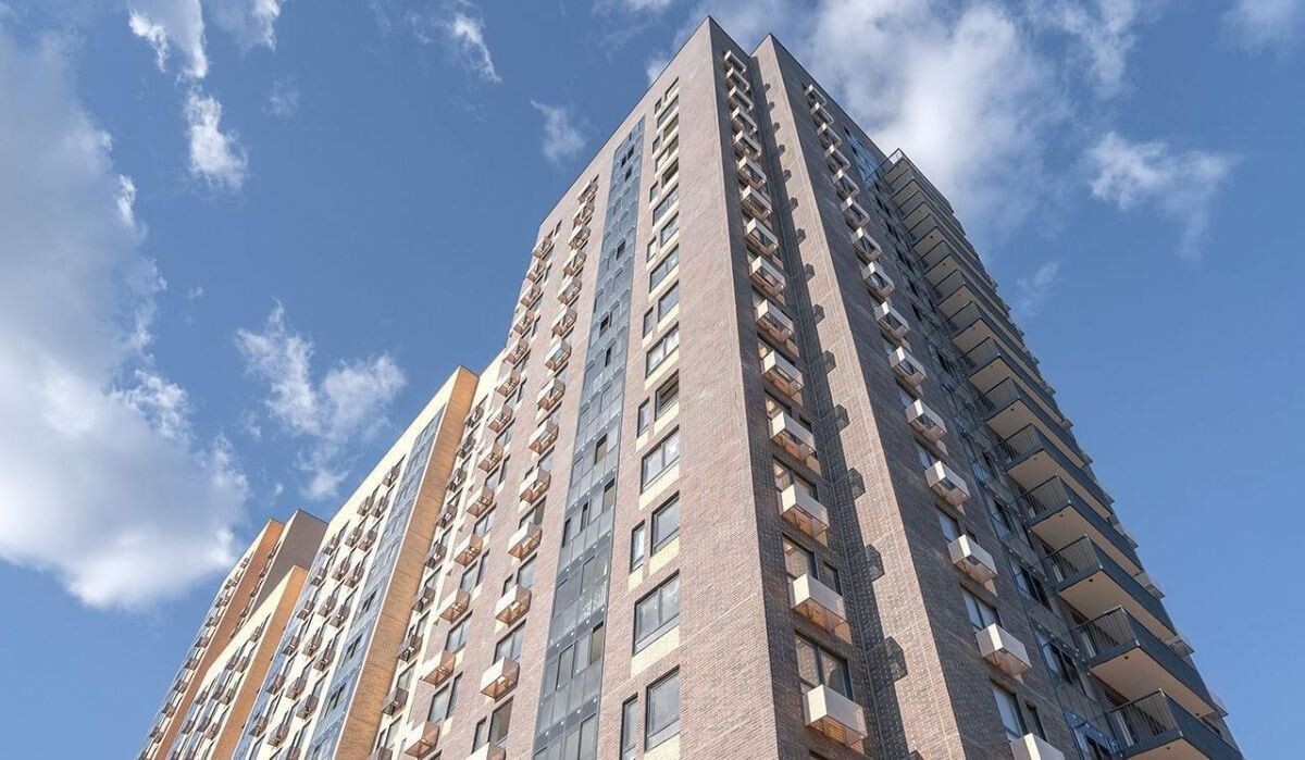     Новый дом. Источник: mos.ru Автор фото: Пресс-служба Мэра и Правительства Москвы