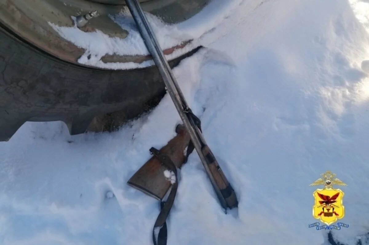    Забайкалец устроил стрельбу в кафе и ранил посетителей