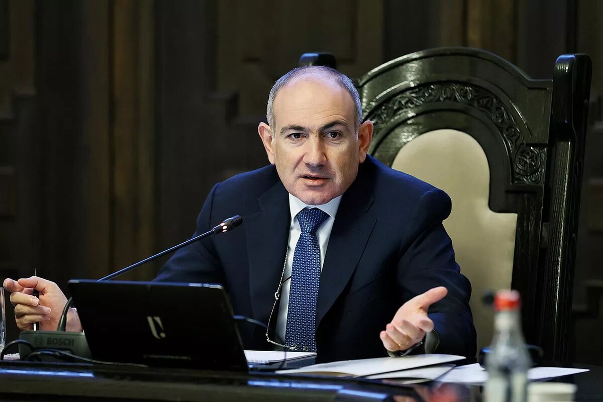 © Photo : official site of the Prime Minister of RA