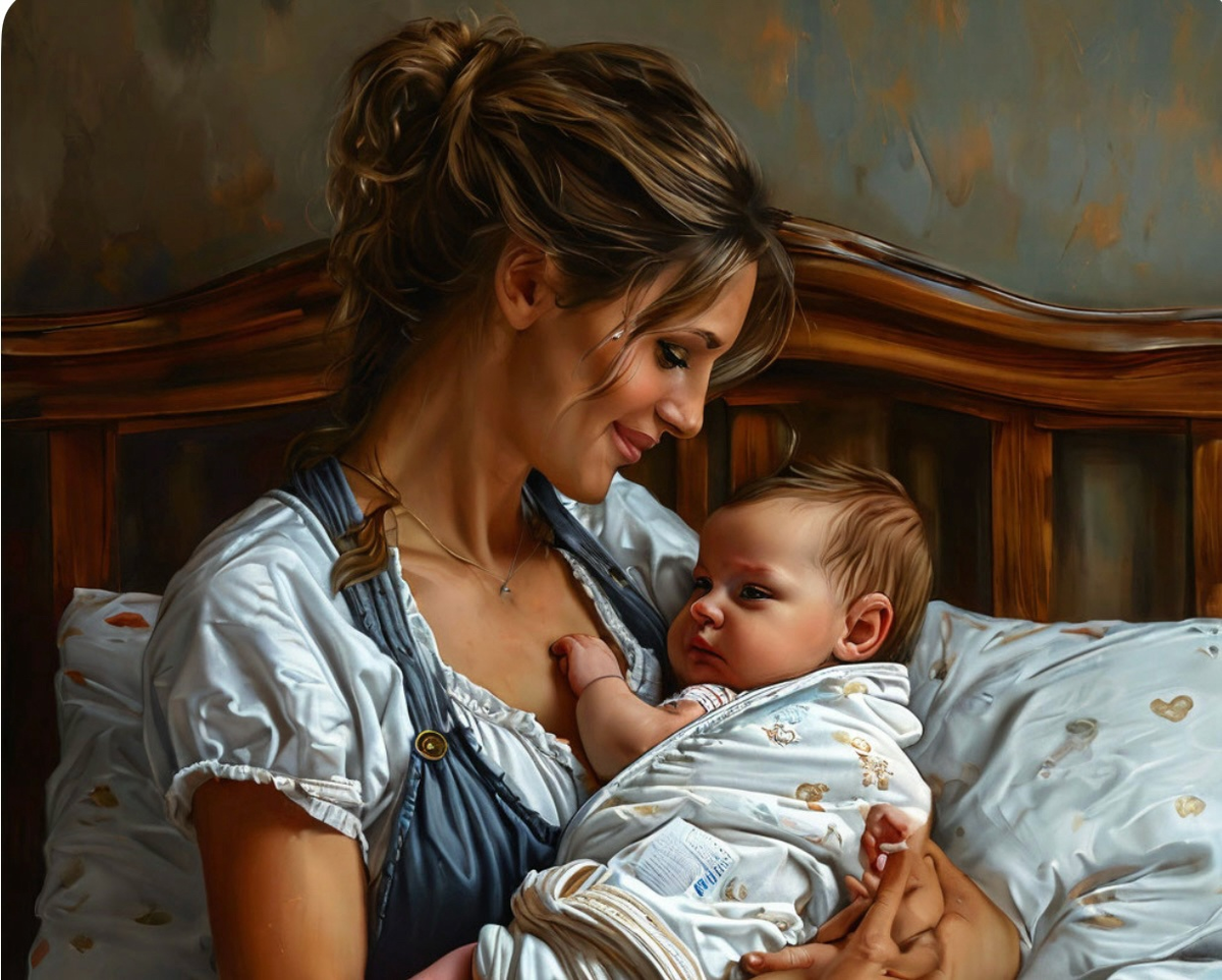 Картинка сделана нейросетью 