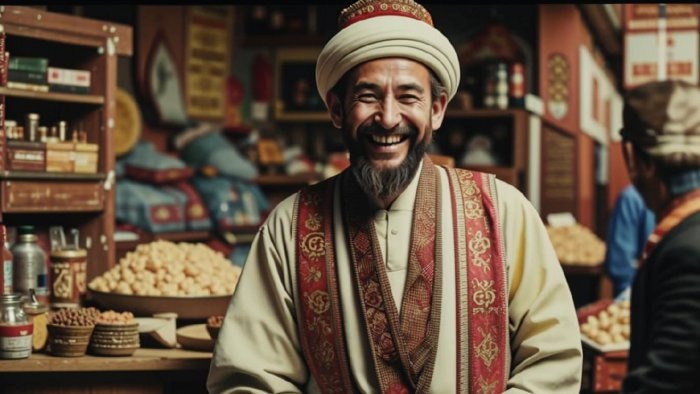 Изображение получено при помощи нейросети Kandinsky.