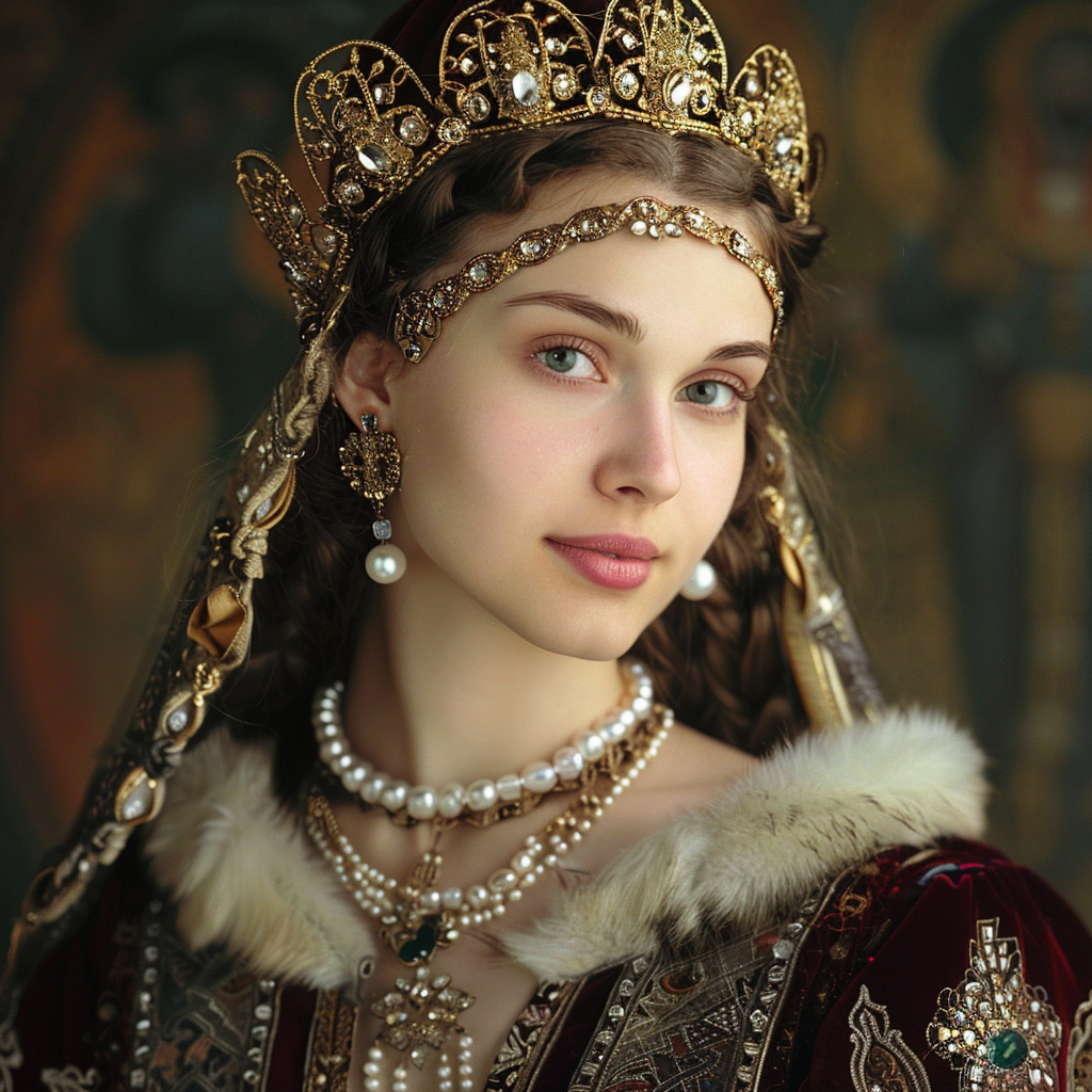 Василиса Премудрая. Славянские красавицы круче любой диснеевской принцессы!