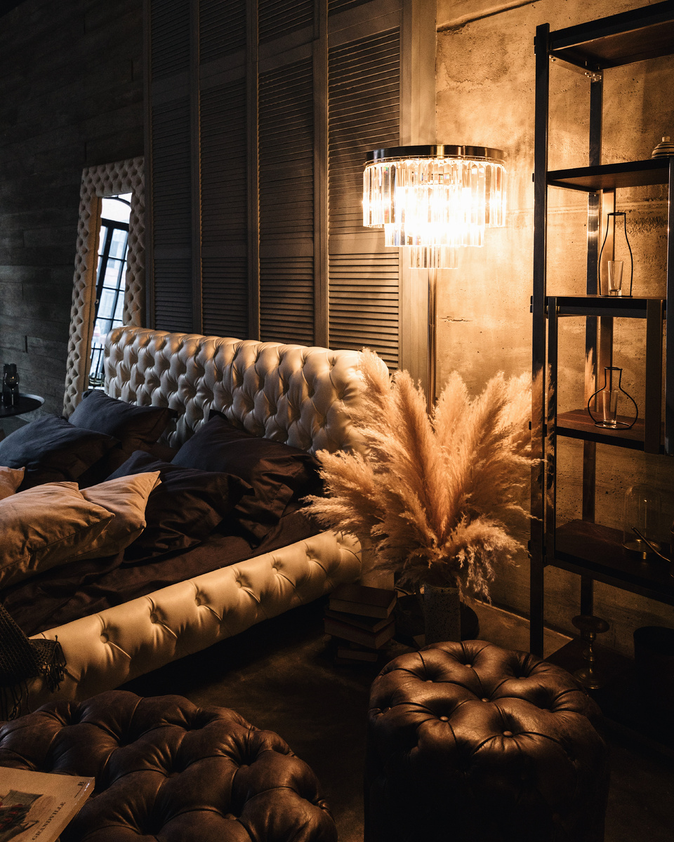 Выставочная модель LoftDesigne