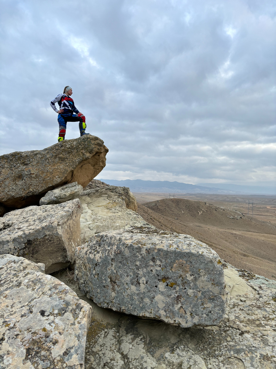 смотровая по окончанию первого дня 🔥