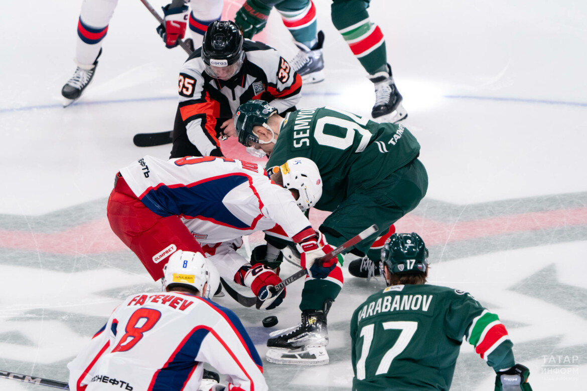 ​Фото: Салават Камалетдинов / «Татар-Информ»