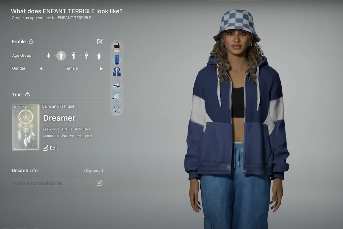    Скриншот: ENFANT TERRIBLE / YouTube