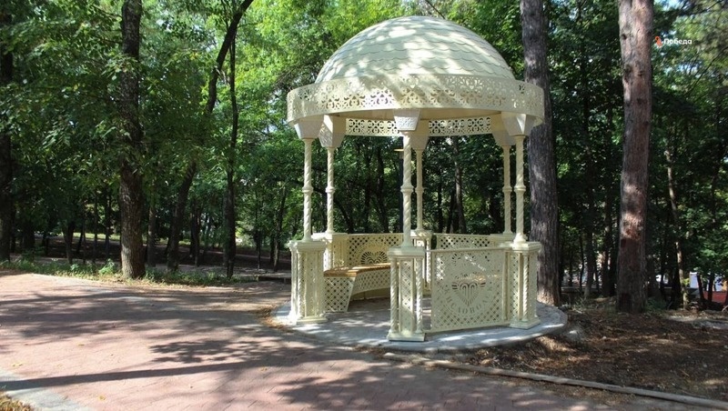    Новые аллеи в Кисловодске будут посвящены истории и легендам курорта Фото: Администрация Кисловодска