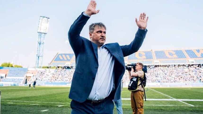    Фото: ФК «Факел»