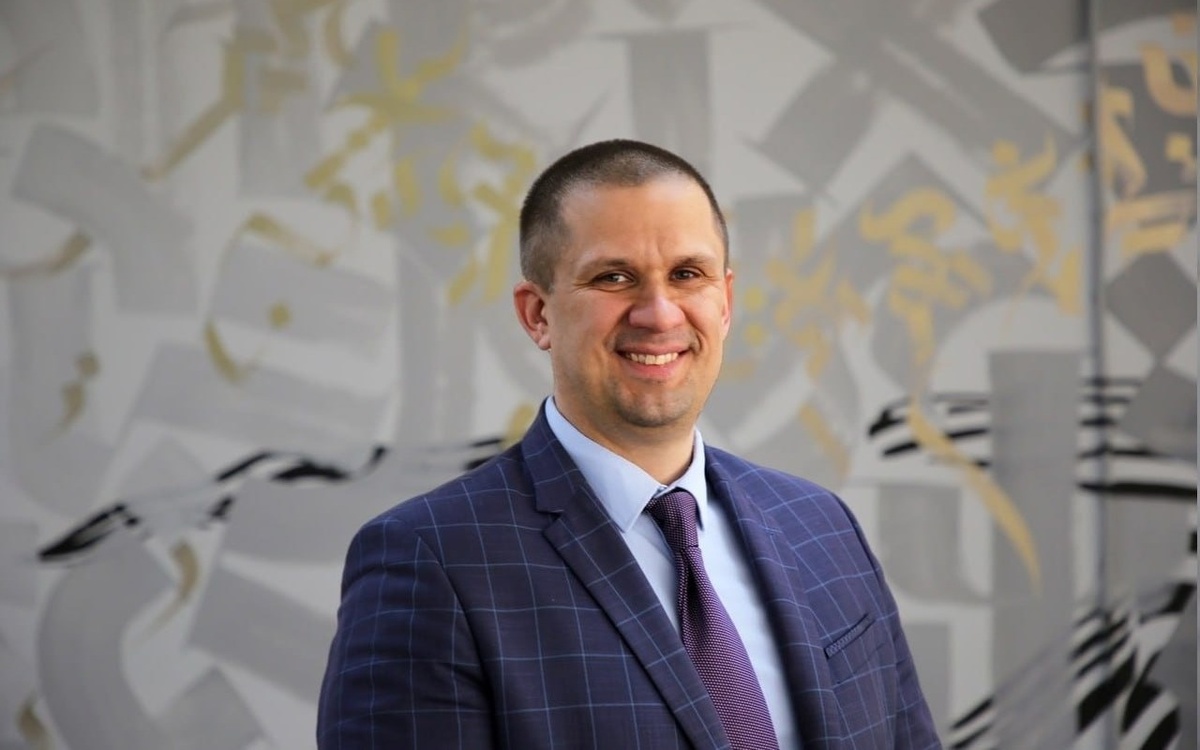    Максим Гусев утвердился на посту министра экономразвития и промышленности Белгородской области Фото Максима Гусева из социальных сетей