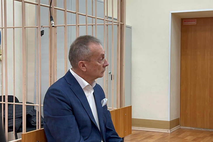    Фото управления судебного департамента НСО