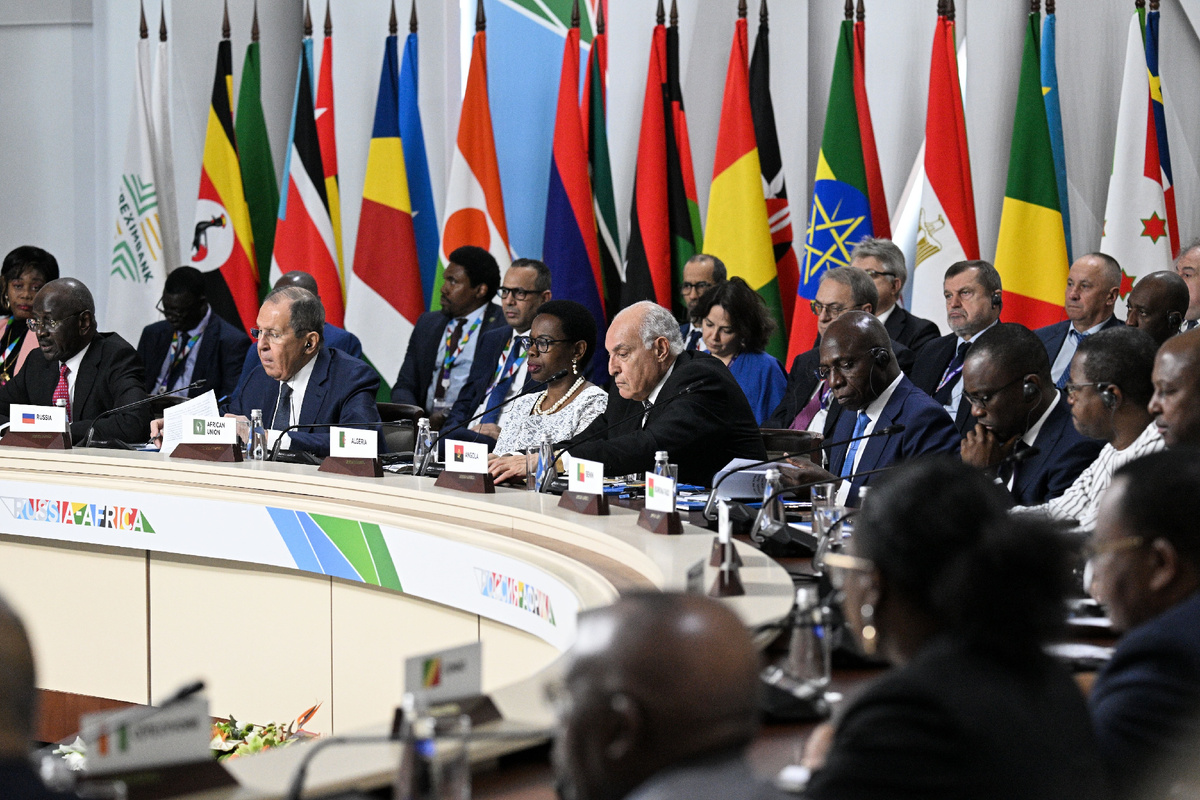 © РИА Новости / Рамиль Ситдиков