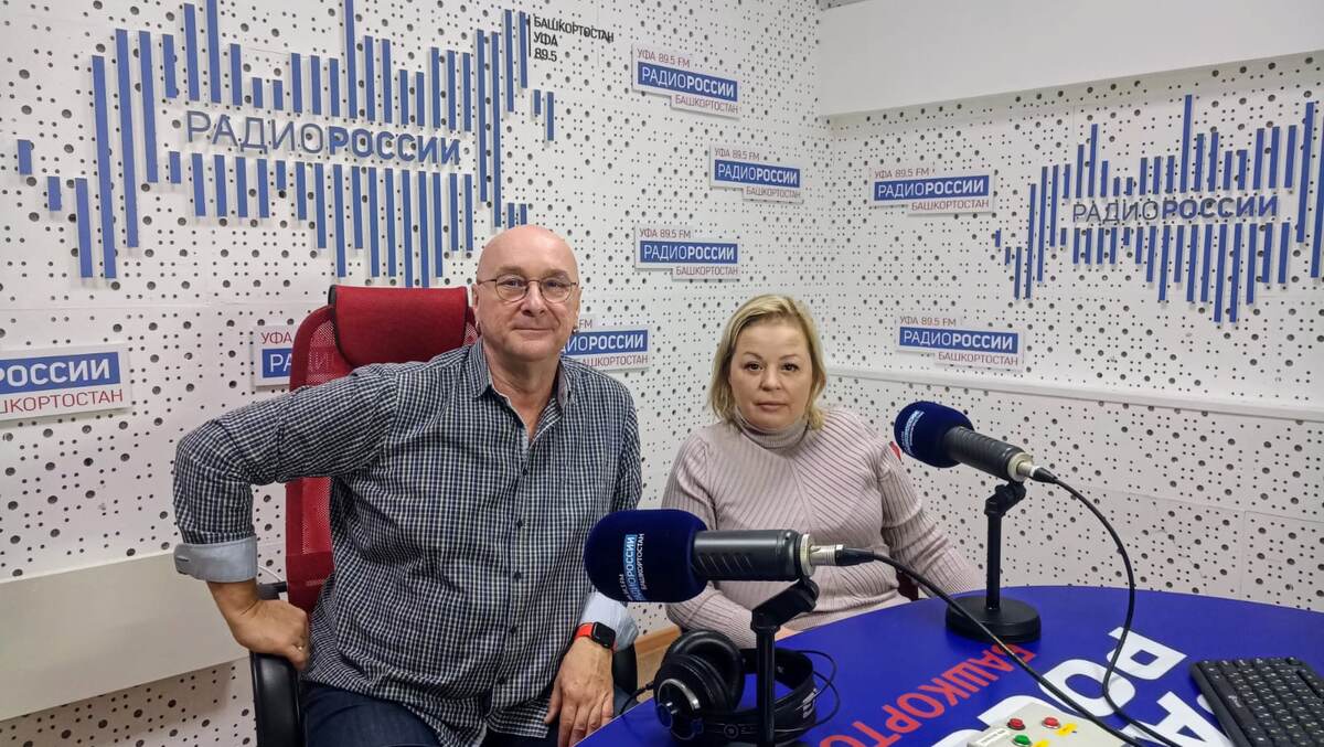    "Самовар" 18 ноября: об акции "Читающая деревня" расказала член Общественной Палаты Башкортостана Рита Некрасова