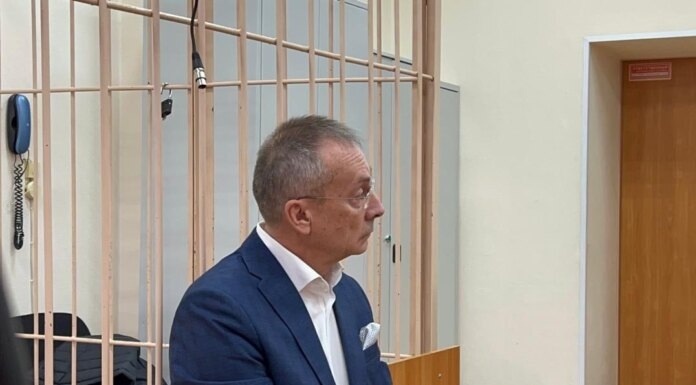    Виктор Буланкин. Фото: Управление Судебного департамента в Новосибирской области