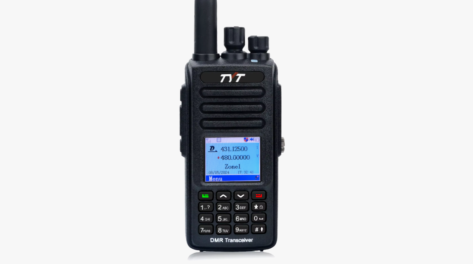 TYT MD-UV390 DMR AES-256 TYPE-C
